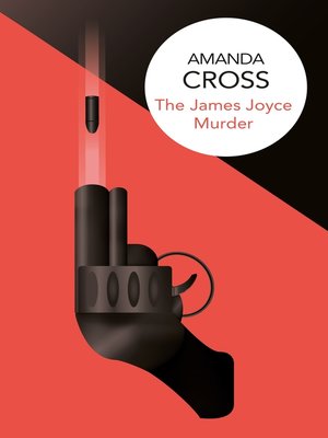 cover image of The James Joyce Murder